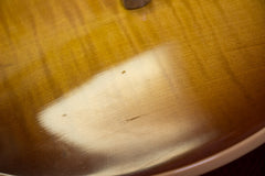 2007 Gibson Les Paul Standard Plus Iced Tea Burst Left Handed Lefty