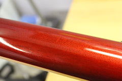 2015 Gibson Les Paul Standard Trans Amber