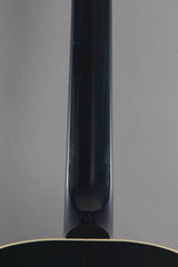 1994 Gibson 100 Year Anniversary J-45 Western Banner Logo Blue Burst