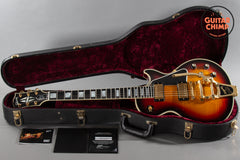 2009 Gibson Custom Shop ‘68 Reissue Les Paul Custom Tri-Burst