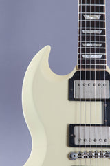 2008 Gibson Custom Shop SG Les Paul Standard VOS Maestro Historic '61 Reissue