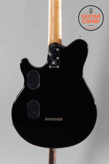 1993 Ernie Ball Music Man EVH Eddie Van Halen Hardtail Translucent Purple Quilt