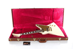 2014 Gibson Lzzy Hale Explorer Alpine White