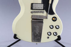 2008 Gibson Custom Shop SG Les Paul Standard VOS Maestro Historic '61 Reissue