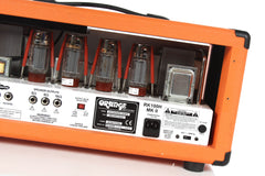 2012 Orange Rockerverb 100 Watt MKII Guitar Head -MADE IN ENGLAND-