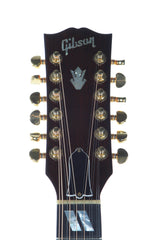 2007 Gibson Songwriter Deluxe 12 String Acoustic Electric