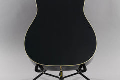 1994 Gibson 100 Year Anniversary J-45 Western Banner Logo Blue Burst