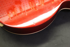 2015 Gibson Les Paul Standard Trans Amber