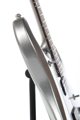 2014 Ernie Ball Music Man John Petrucci JP13 BFR Ball Family Reserve Platinum Silver -SUPER CLEAN-