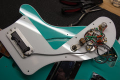 2000 Rickenbacker 4003 Sea Green ~Super Rare~