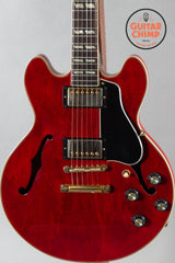 2015 Gibson Memphis ES-349 Sixties Cherry