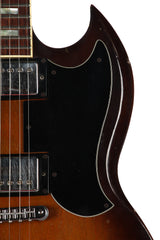1980 Gibson SG Standard Tobacco Sunburst