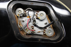 1988 Left Handed Gibson Les Paul Custom Ebony