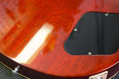 2007 Gibson Les Paul Standard Plus Iced Tea Burst Left Handed Lefty