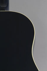 1994 Gibson 100 Year Anniversary J-45 Western Banner Logo Blue Burst