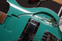 2000 Rickenbacker 4003 Sea Green ~Super Rare~