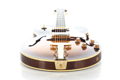 2017 Gibson Memphis Custom ES-275 Custom Figured Montreux Sunburst -SUPER CLEAN-