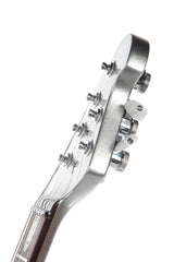 2014 Ernie Ball Music Man John Petrucci JP13 BFR Ball Family Reserve Platinum Silver -SUPER CLEAN-