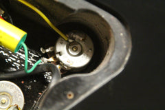 1998 Gibson Custom Shop Historic '54 Reissue Les Paul Custom Black Beauty