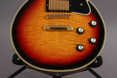 2008 Gibson Custom Shop Historic 1968 Reissue Les Paul Custom Tri Burst 68