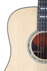 2007 Gibson Songwriter Deluxe 12 String Acoustic Electric