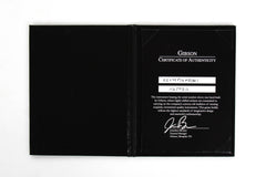 2017 Gibson Memphis Custom ES-275 Custom Figured Montreux Sunburst -SUPER CLEAN-