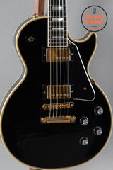 1998 Gibson Les Paul Custom Black Beauty