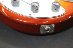 1997 Ernie Ball Music Man Stingray 5 Left Handed Lefty Bass Guitar