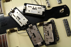 Gibson Custom Shop Don Felder Signature "Hotel California" EDS-1275 Aged White