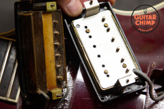 1978 Gibson Les Paul Custom 25/50 Anniversary Model Wine Red