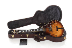 2017 Gibson Memphis Custom ES-275 Custom Figured Montreux Sunburst -SUPER CLEAN-