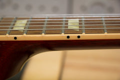 2007 Gibson Les Paul Standard Plus Iced Tea Burst Left Handed Lefty