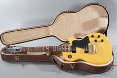 2005 Gibson Les Paul Junior Special Faded Worn Yellow