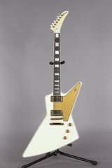 2014 Gibson Lzzy Hale Explorer Alpine White