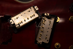 2011 Gibson Custom Shop Les Paul Custom Wine Red