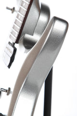 2014 Ernie Ball Music Man John Petrucci JP13 BFR Ball Family Reserve Platinum Silver -SUPER CLEAN-