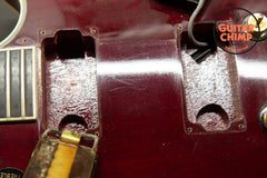 1978 Gibson Les Paul Custom 25/50 Anniversary Model Wine Red