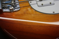 1997 Ernie Ball Music Man Stingray 5 Left Handed Lefty Bass Guitar