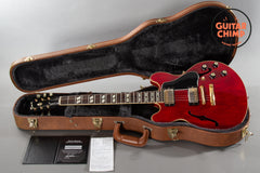 2015 Gibson Memphis ES-349 Sixties Cherry