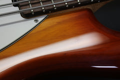 1997 Ernie Ball Music Man Stingray 5 Left Handed Lefty Bass Guitar