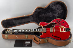 2015 Gibson Memphis Limited Run ES-355 w/Bigsby Sixties Cherry