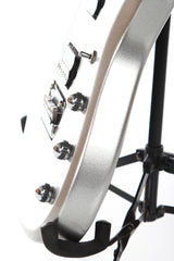 2014 Ernie Ball Music Man John Petrucci JP13 BFR Ball Family Reserve Platinum Silver -SUPER CLEAN-