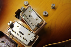 2008 Gibson Custom Shop Historic R8 '58 Reissue Les Paul Limited Edition Maple Burst