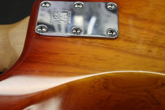 1997 Ernie Ball Music Man Stingray 5 Left Handed Lefty Bass Guitar