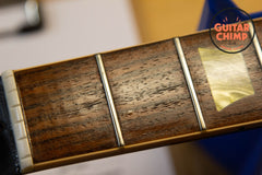 2006 Gibson Custom Shop Joe Perry Signature Boneyard Les Paul Green Tiger