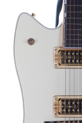 2008 Gretsch G6199 Billy-Bo Jupiter Thunderbird White
