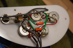 2002 Rickenbacker 4003 Midnight Blue