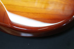 1997 Ernie Ball Music Man Stingray 5 Left Handed Lefty Bass Guitar