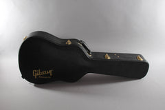 1994 Gibson 100 Year Anniversary J-45 Western Banner Logo Blue Burst