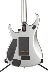 2014 Ernie Ball Music Man John Petrucci JP13 BFR Ball Family Reserve Platinum Silver -SUPER CLEAN-